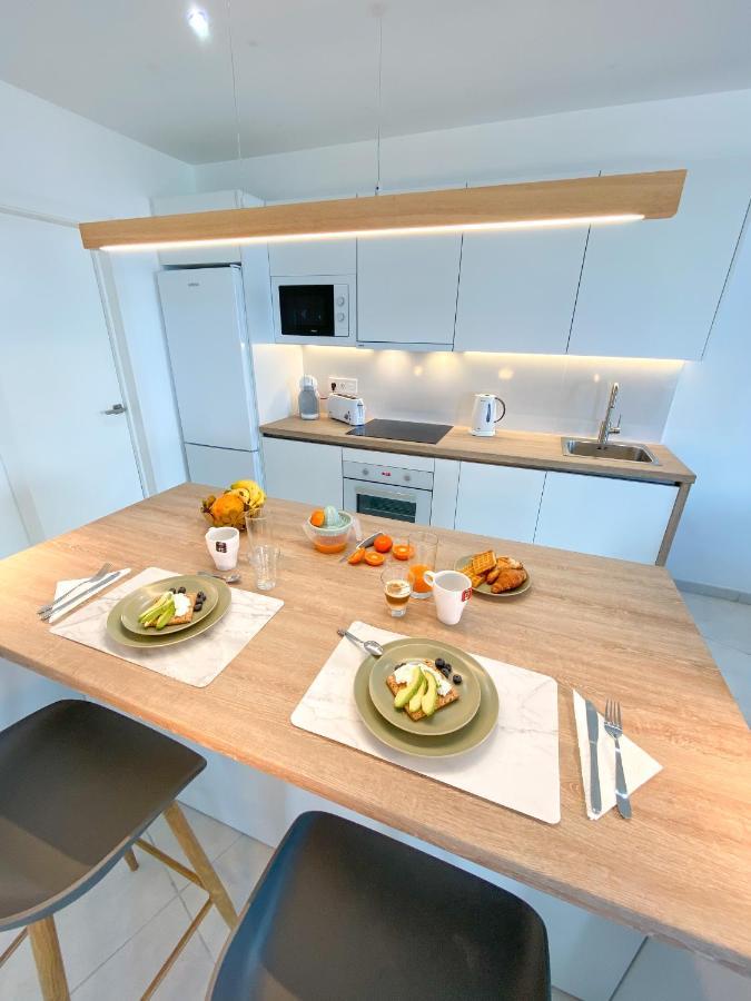 Feel Tenerife Suites - Adults ONLY La Matanza De Acentejo Exterior foto