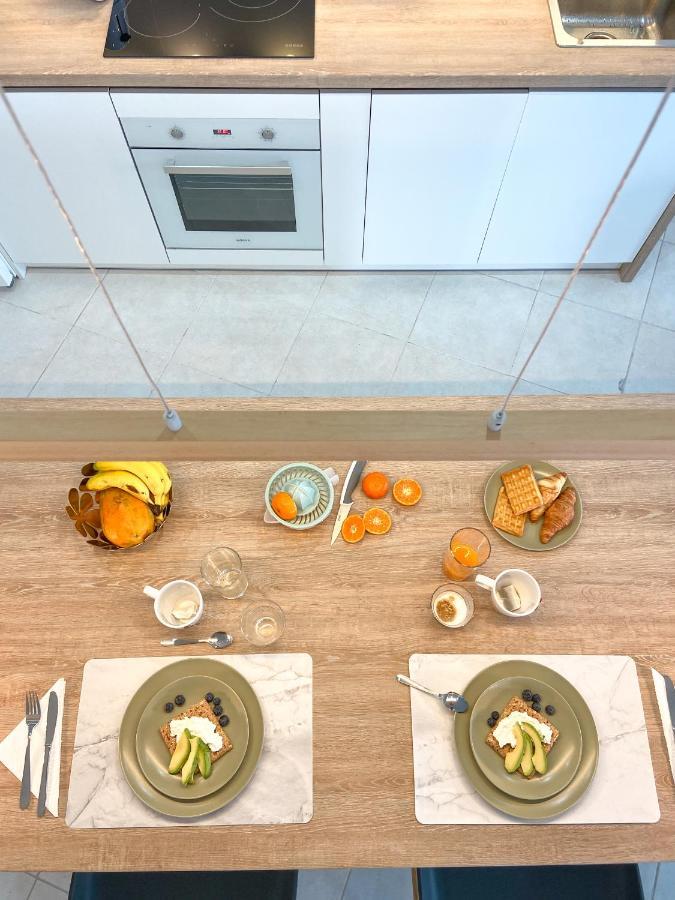 Feel Tenerife Suites - Adults ONLY La Matanza De Acentejo Exterior foto